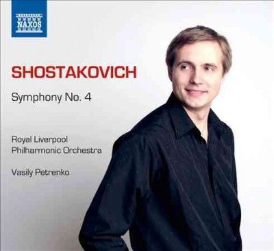 Symphonies No.4 (CD)