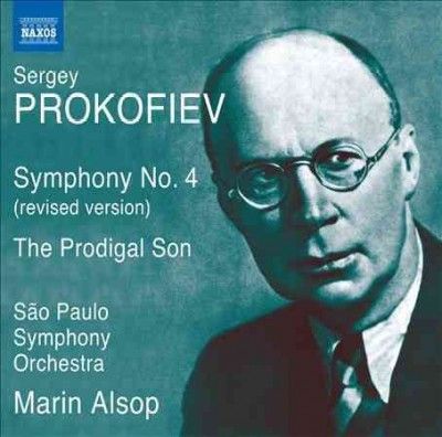 Symphony No.4 (CD)