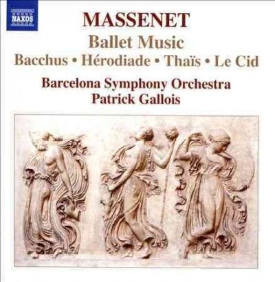 Ballet Music / Bacchus / Herodiade (CD)