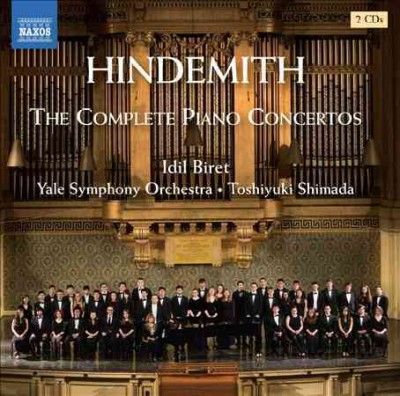 Complete Piano Concertos (CD)