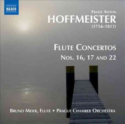 Flute Concertos, Vol 2 - Nos 16, 17 &amp; 22 (CD)