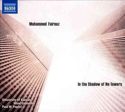 In The Shadow Of No Towers (CD)
