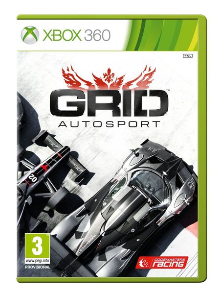 Grid Autosport (XBox 360) *EOL
