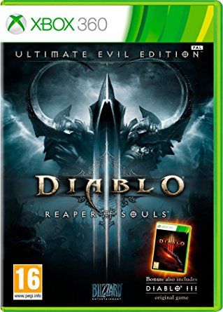 Diablo 3 Ultimate Evil Edition (XBox 360)