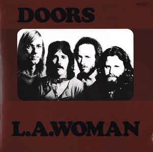 L.A. Woman (Vinyl)