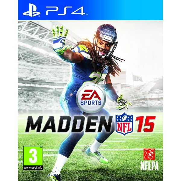 Madden NFL 15 (PS4)