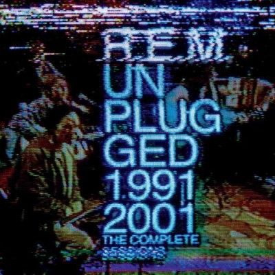 R.E.M. - Unplugged 1991/2001: Complete Sessions (CD)