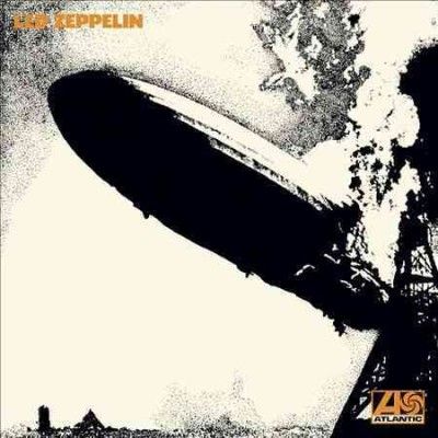 Led Zeppelin 1 - Remastered (CD)