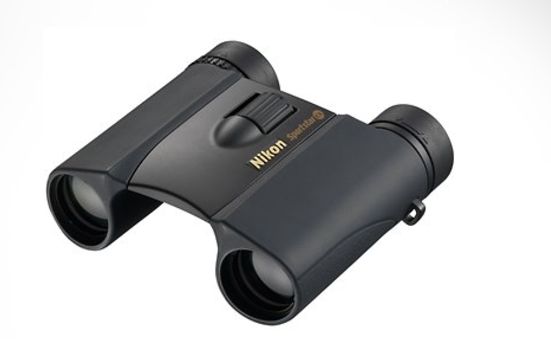 Nikon Sportstar Ex 10x25 Binoculars- BINNISS10X25EXBK