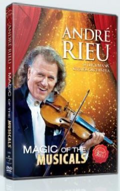 Magic Of The Musicals (CD)