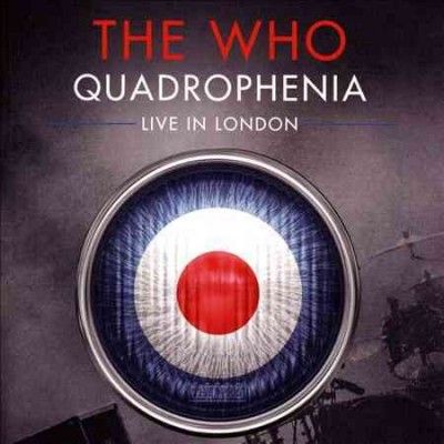 Quadrophenia - Live In London (CD)