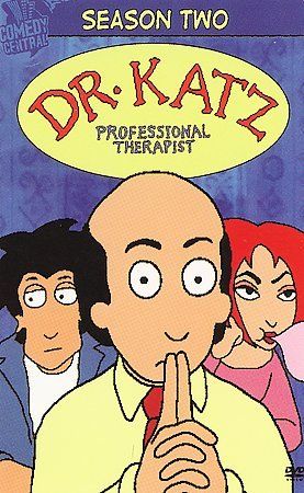Dr. Katz: Season 2 (DVD)