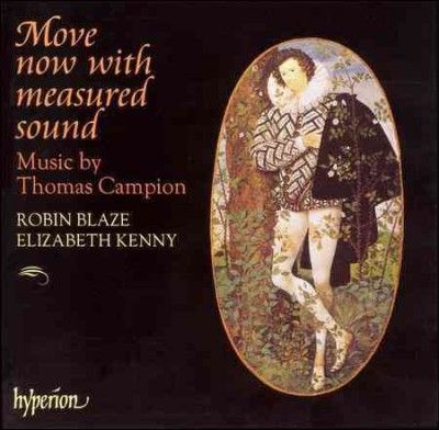 Robin Blaze - Campion: Move Now With Measured Sound (CD)