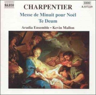 Aradia Ensemble - Charpentier: Messe Pour Noel (CD)