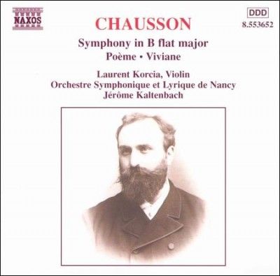 Symphony &amp; Poeme (CD)