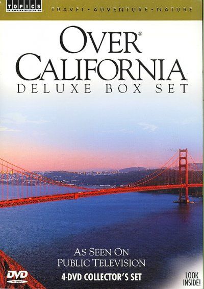 Tan:over California - (Region 1 Import DVD)