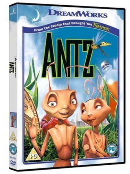 Antz(DVD)