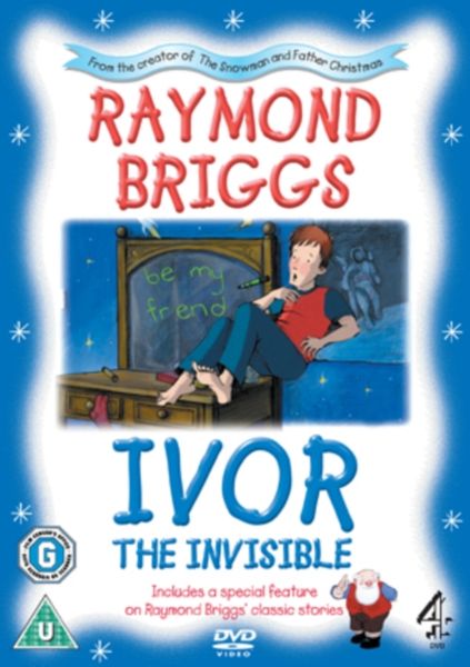Ivor the Invisible(DVD)