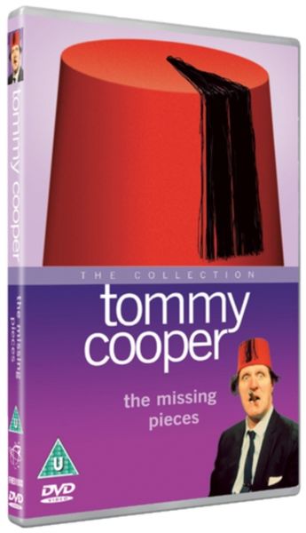 Tommy Cooper: The Missing Pieces(DVD)