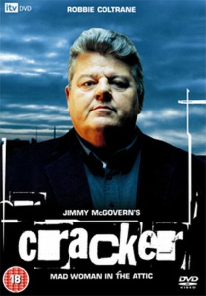 Cracker: The Mad Woman in the Attic(DVD)