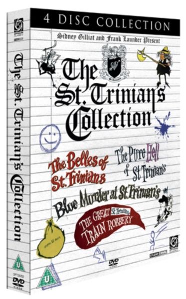 St Trinian's Collection(DVD)