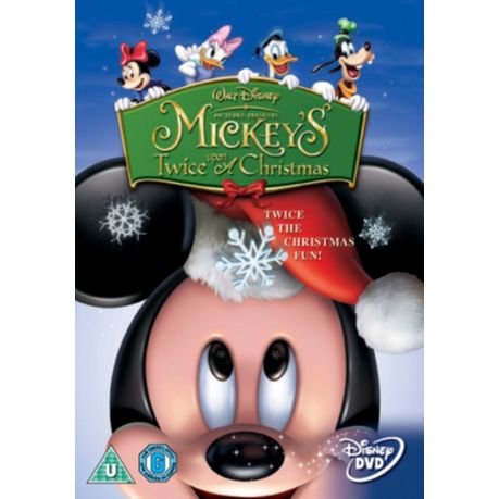 Mickey S Twice Upon A Christmas Dvd Buy Online In South Africa Takealot Com