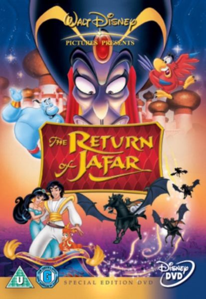 Return Of Jafar - (Import DVD)