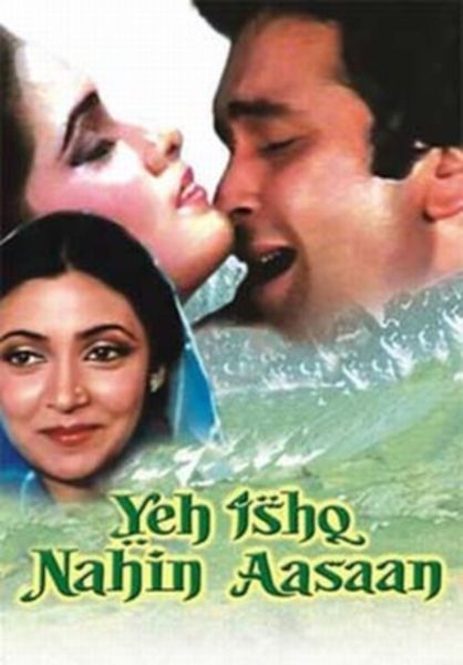 Yeh Ishq Nahin Aasan(DVD)