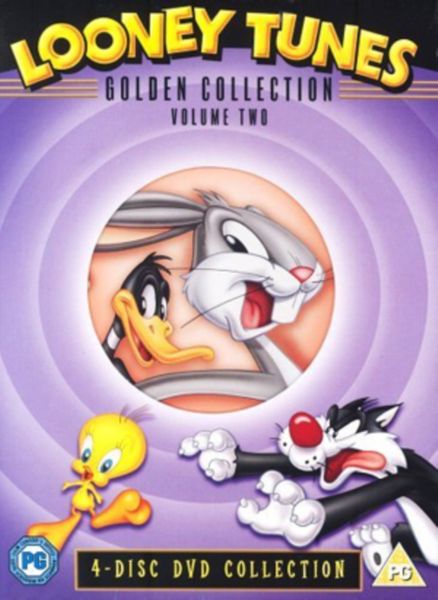 Looney Tunes: Golden Collection - 2(DVD)