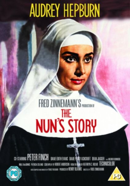 Nun's Story(DVD)