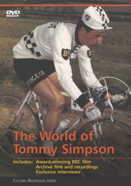 World of Tommy Simpson(DVD)