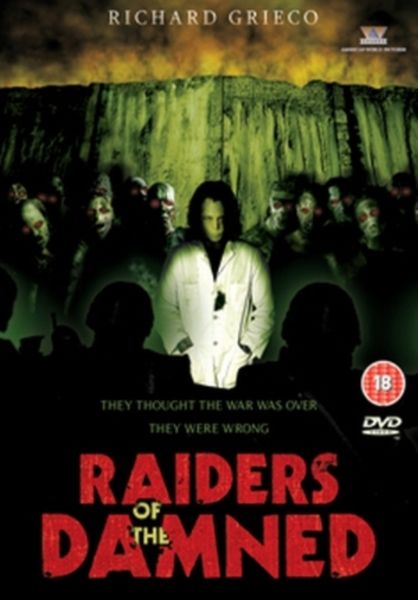 Raiders of the Damned(DVD)