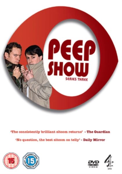 Peep Show: Series 3(DVD)