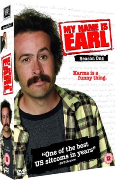 My Name is Earl: Season 1(DVD)