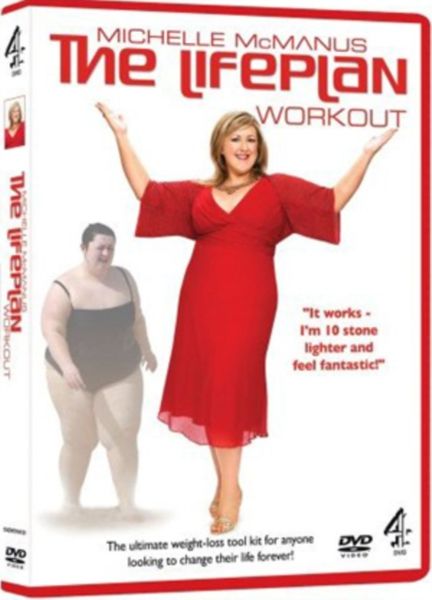 Michelle McManus: The Lifeplan(DVD)