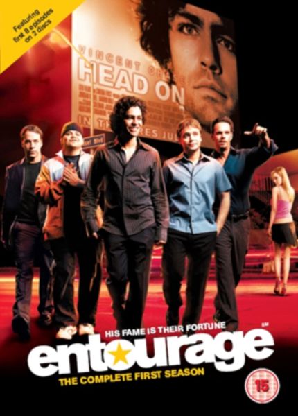 Entourage-Series 1 - (Import DVD)