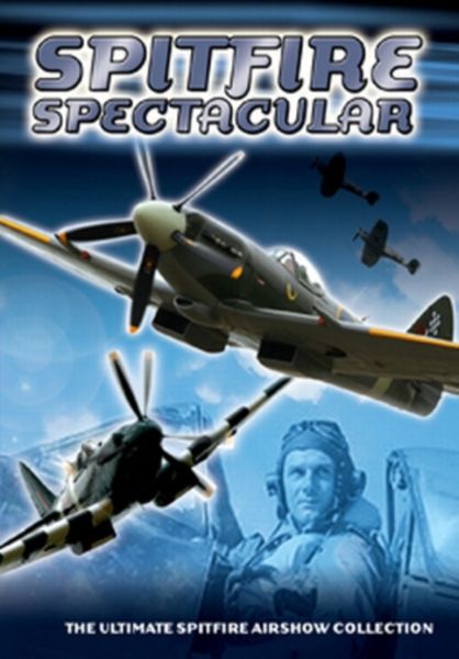 Spitfire Spectacular - The Ultimate Spitfire Airshow Collection(DVD)