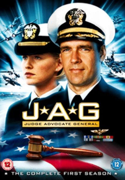 JAG: The Complete First Season(DVD)