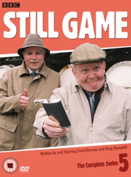 Still Game: Series 5(DVD)
