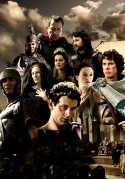 Ancient Rome: The Rise and Fall of an Empire(DVD)