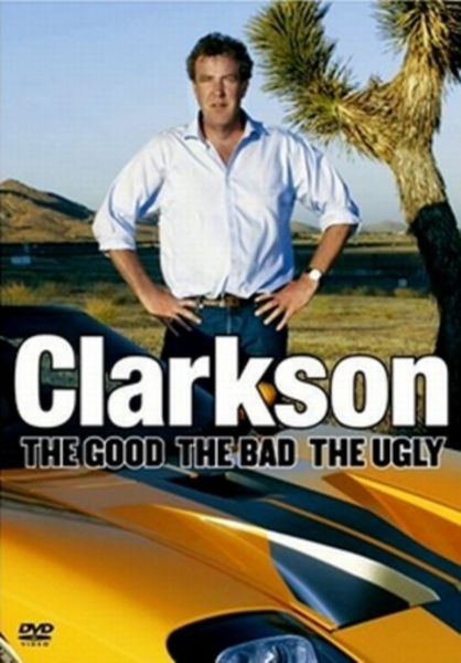 Jeremy Clarkson: The Good, the Bad, the Ugly(DVD)