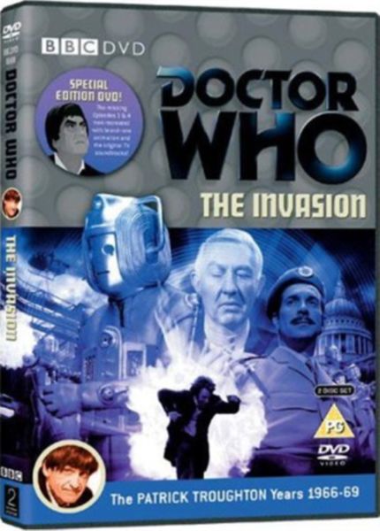 Doctor Who: The Invasion(DVD)