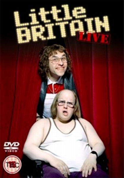 Little Britain: Live(DVD)