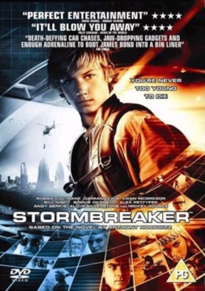 Stormbreaker(DVD)