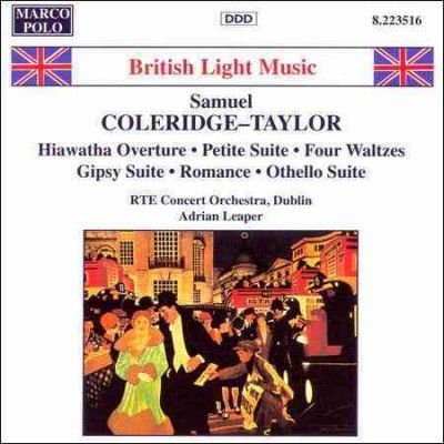 Taylor - British Light Music (CD)