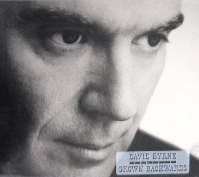 David Byrne - Grown Backwards (CD)