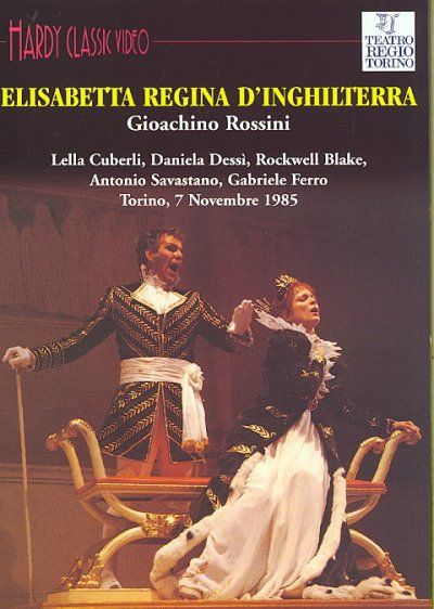 Elisabetta Regina D'inghilterra - (Region 1 Import DVD)