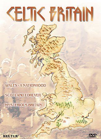 Celtic Britain - (Region 1 Import DVD)