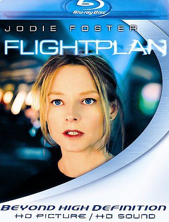 Flightplan - (Region A Import Blu-ray Disc)