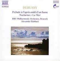 La Mer, Nocturnes (Rahbari, Brt Philharmonic) (CD / Album)